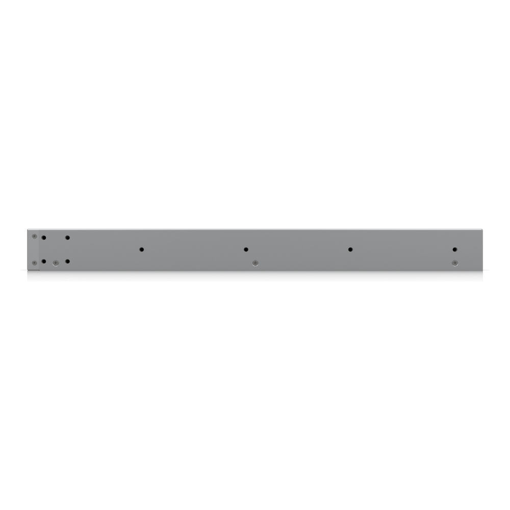 UniFi Switch USW-Pro-XG-24 / Capa 3 / 24 puertos (16 × 10 GbE, 8 × 2,5 GbE) + 2 puertos SFP28 25 G