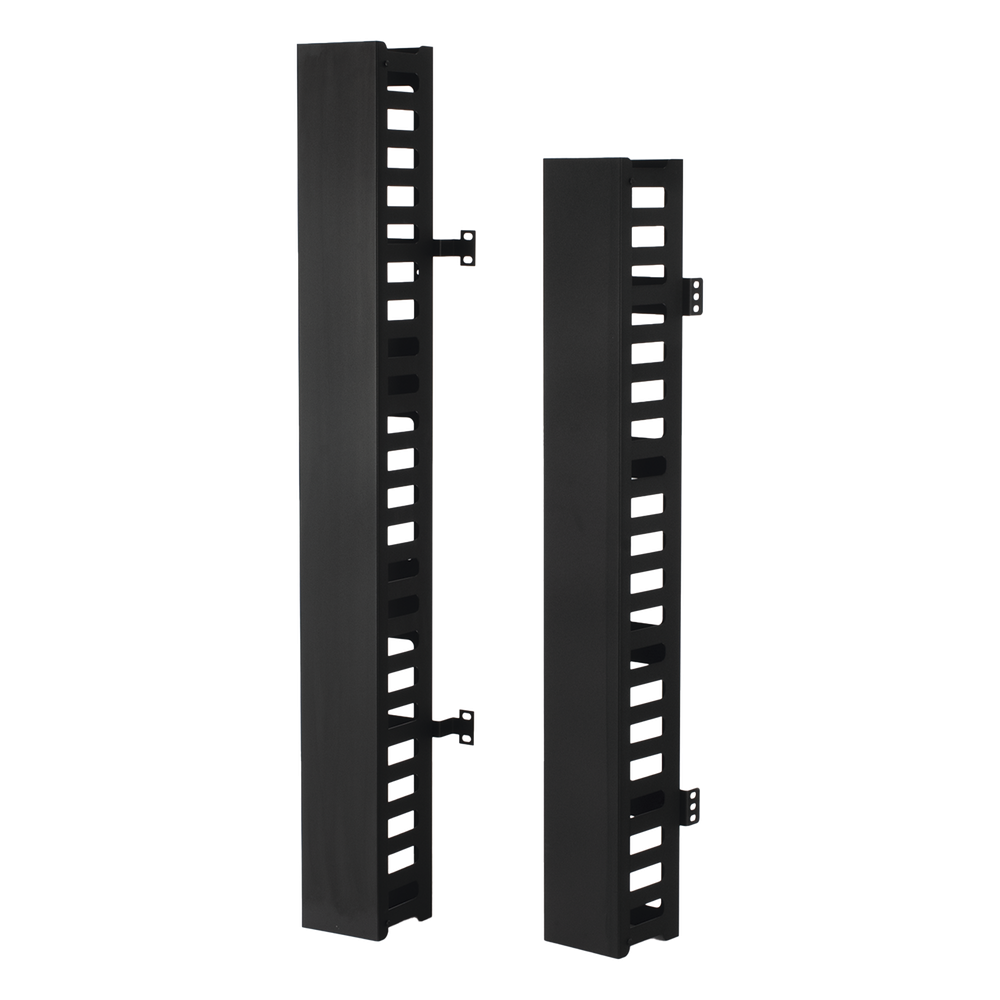 Kit Organizador Vertical de Cable Sencillo para Rack EIRL-5545
