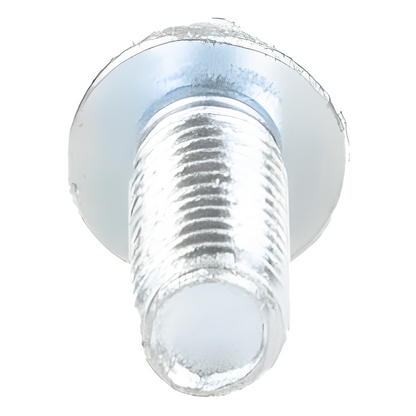 Tornillo cabeza de gota de 1/4" x 3/4"