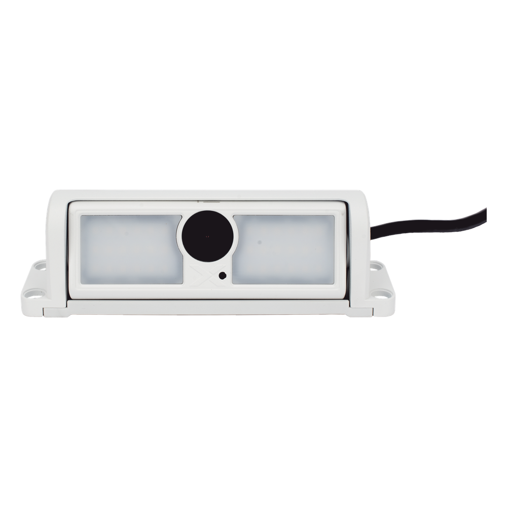 Cámara de Conteo de Pasajeros XMRP3DV3 2 Megapixel / Sensor CMOS 1/2.8" / Lente M12 2.7 mm / Ángulo de Visión 120° / WDR 80 dB / Triple Método de