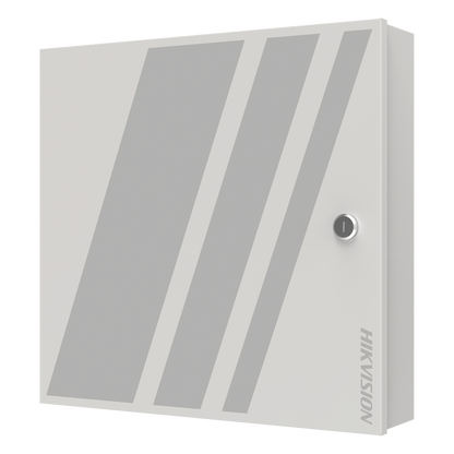 Controlador WiFi de 2 Puertas / Administrable en la Nube con Hik-Connect Teams / Interfaz Web / Expandible con Módulo DS-K2M002X (hasta 126 Puertas)