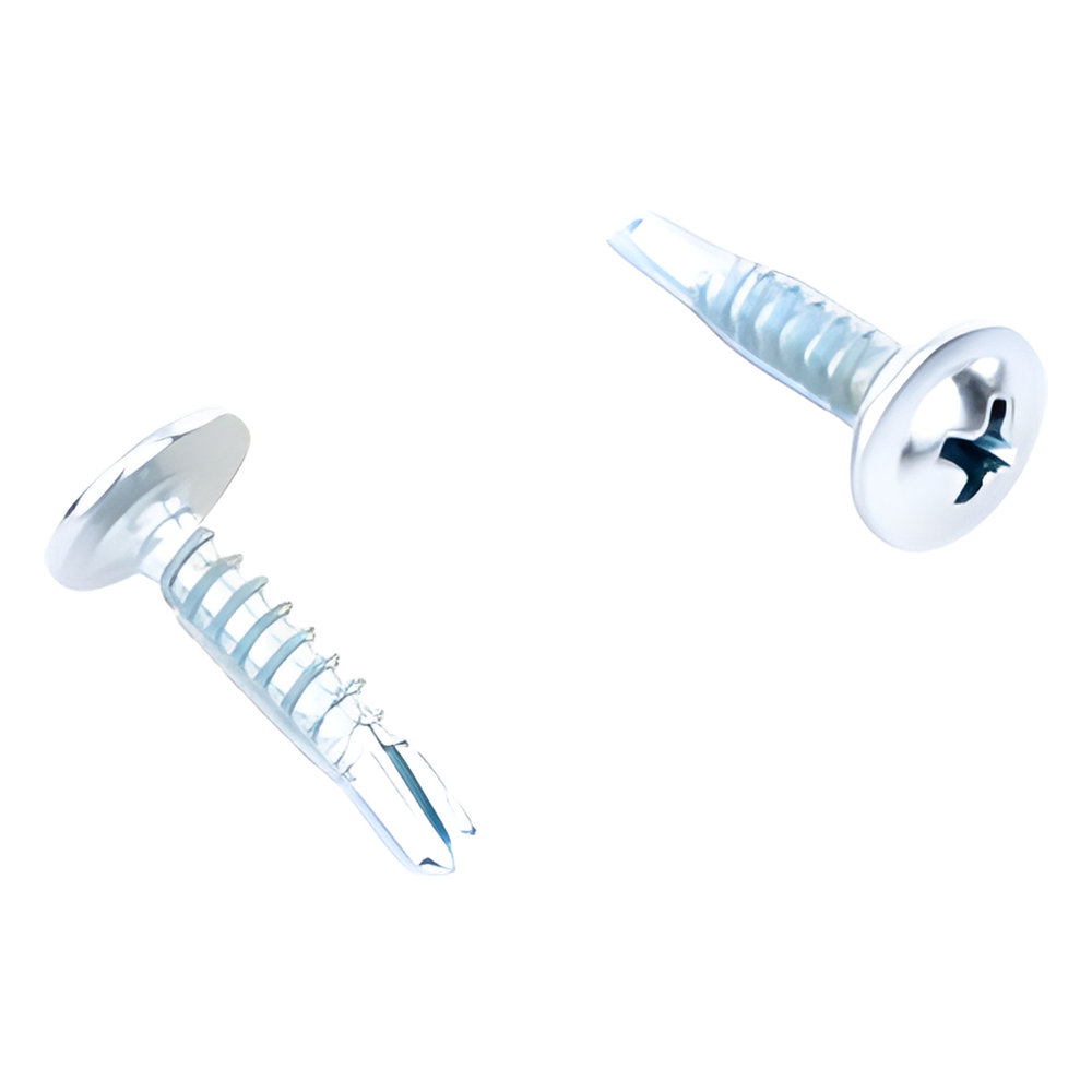 Tornillo - Pija punta de broca #8 x 3/4" / Bolsa con 100 piezas.