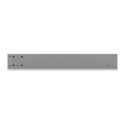 UniFi Switch Pro Max 24 – Switch Capa 3 con 24 Puertos (8 × 2.5 GbE y 16 × 1 GbE), 2 Puertos SFP+ 10G y Pantalla Informativa Integrada
