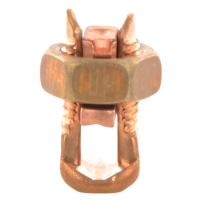 Accesorio de Puesta a Tierra para charola tipo malla, de 14 AWG - 4 AWG