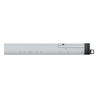 Unidad de Expansión RX1223RP | 12 Bahías HDD/SSD SATA 3.5" o 2.5" | Fuente de Alimentación Redundante | Compatible con Synology DSM | Plug-and-Play.
