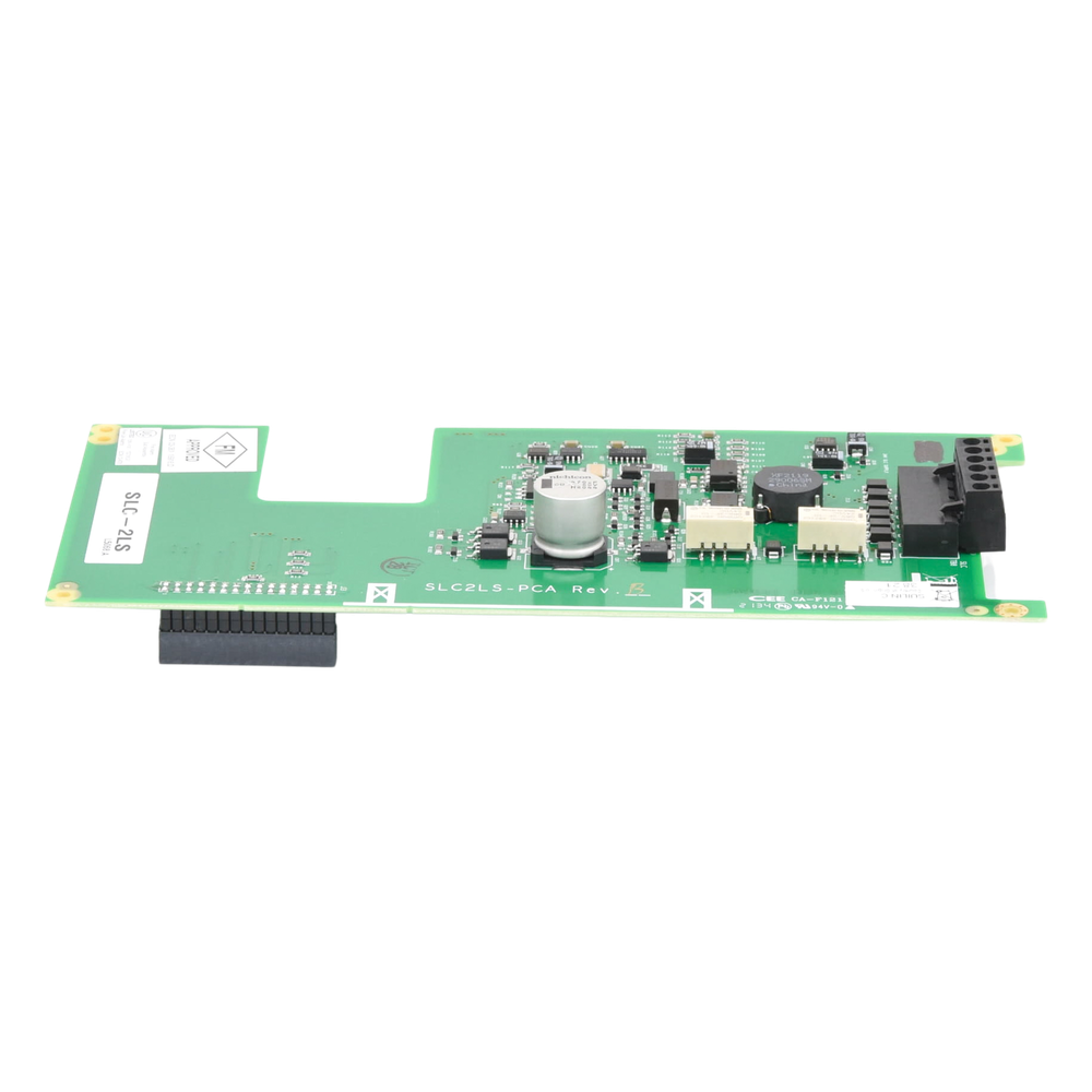 Expansor de segundo lazo SLC para panel direccionable MS-9600UDLS, hasta 318 puntos adicionales