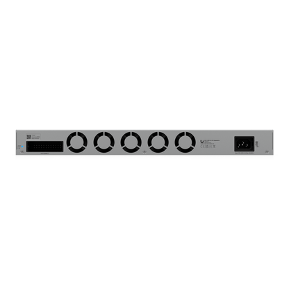 Switch Pro XG Aggregation de 25G con 32 puertos SFP28, Capacidad de Switching de 1.6 Tbps, Funciones Layer 3, Respaldo de Energía USP RPS y