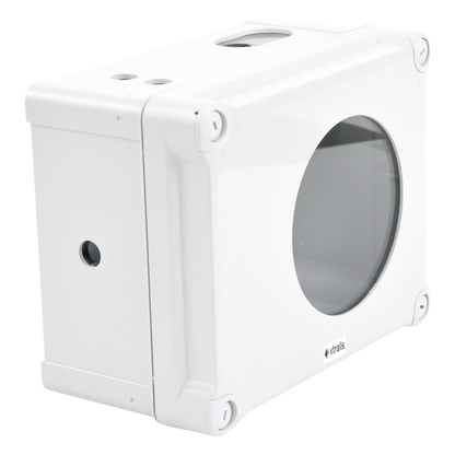Carcasa de Montaje para Ambientes Hostiles / IP66 / Compatible con Receptores OSID