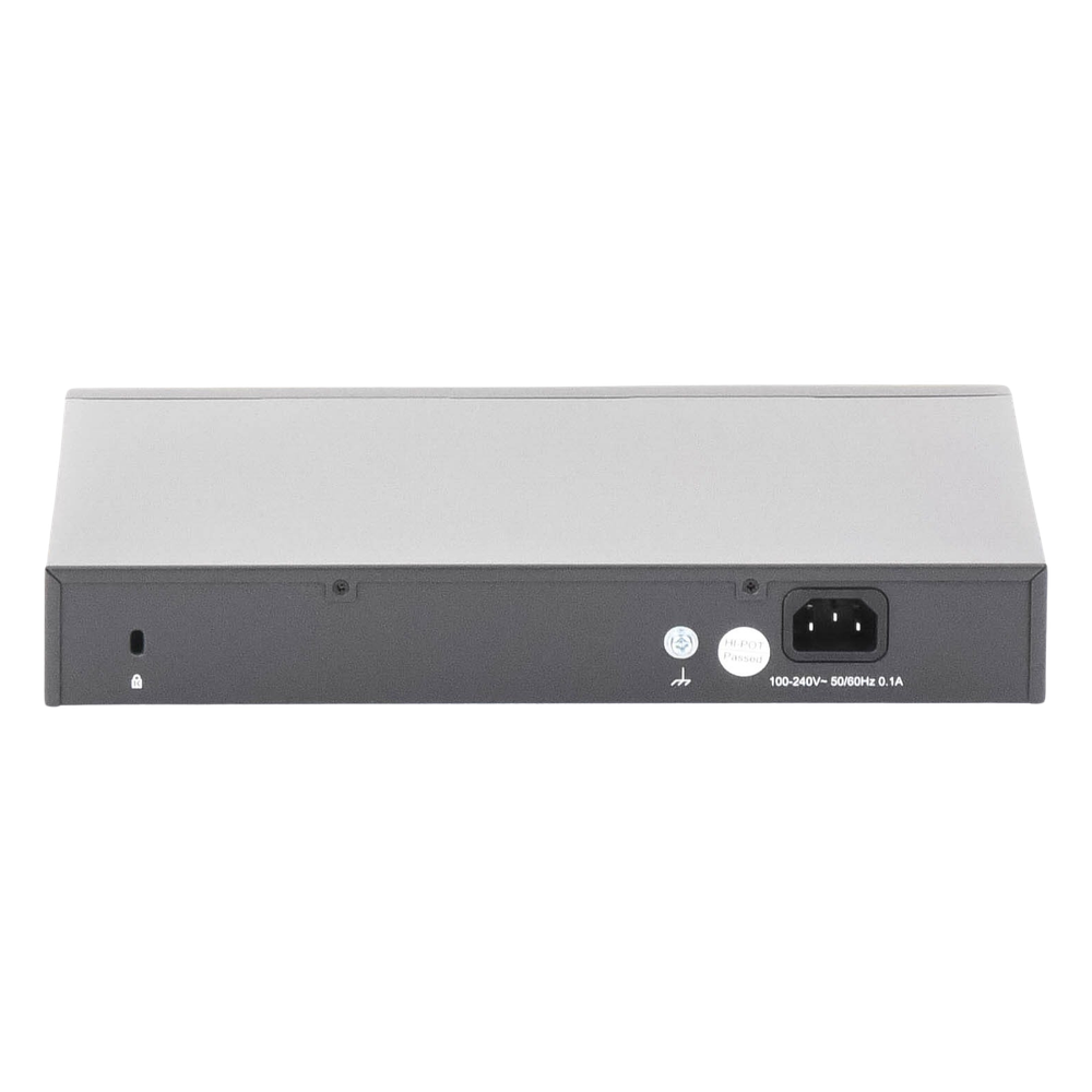 Router Balanceador de Carga Multi-Wan, 1 puerto LAN 10/100 Mbps, 1 puerto WAN 10/100 Mbps, 3 puertos Auto configurables LAN/WAN, Sesiones