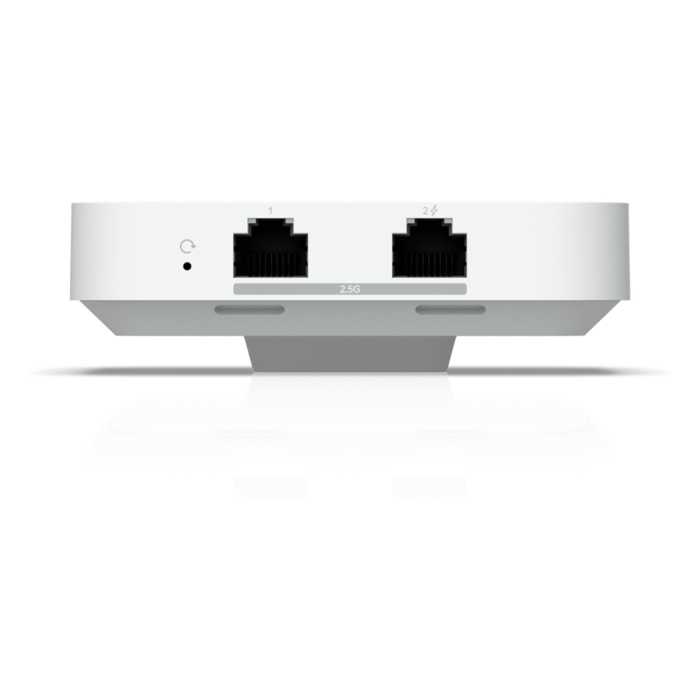 U7 In-Wall WiFi 7 Doble Banda para Interiores, con Cobertura de hasta 115 m², Capacidad para 200 Usuarios y Diseño Optimizado para Entornos de