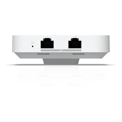U7 In-Wall WiFi 7 Doble Banda para Interiores, con Cobertura de hasta 115 m², Capacidad para 200 Usuarios y Diseño Optimizado para Entornos de