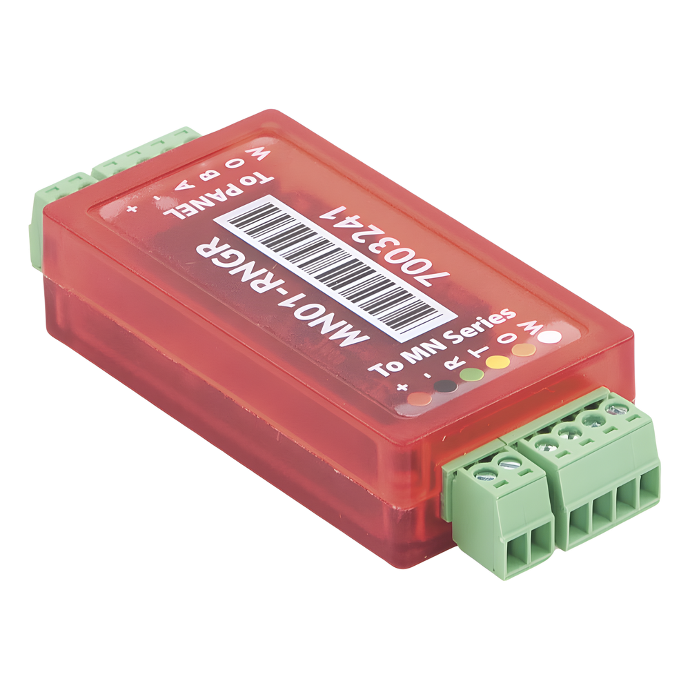 Módulo de Interconexión TIP/RING / Compatible Honeywell Vista y DSC / Programación Remota COMPASS DLS DL900 / 12 VCC / 65 x 17 x 34 mm