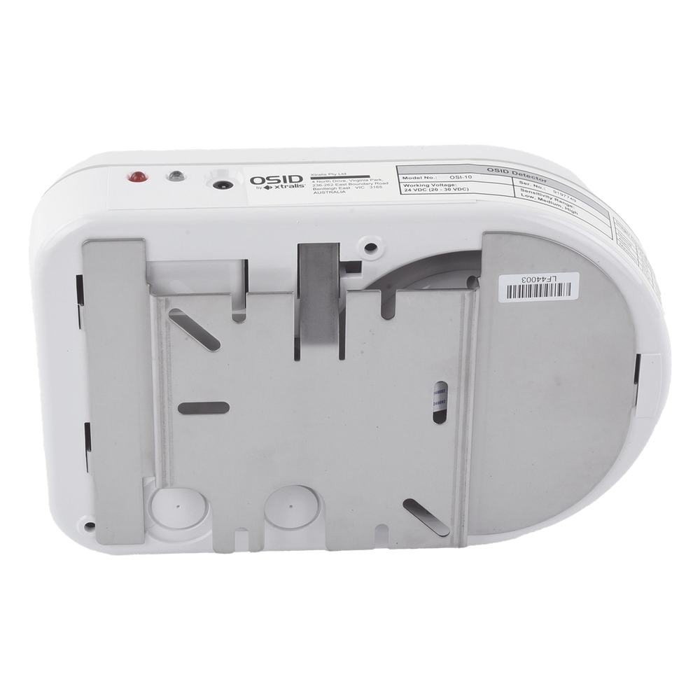 Analizador Receptor Óptico / Campo de visión de 10 ° / Requiere Analizador Emisor OSE-SP, OSE-HP-01, OSE-SPW, OSE-HPW y Kit de Instalación OSID-INST