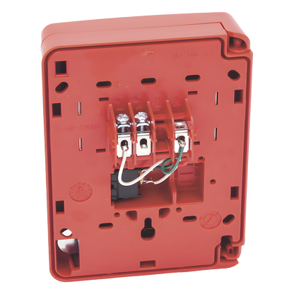 Estación Manual de Emergencia / Direccionable / Tecnología SK / Doble Acción