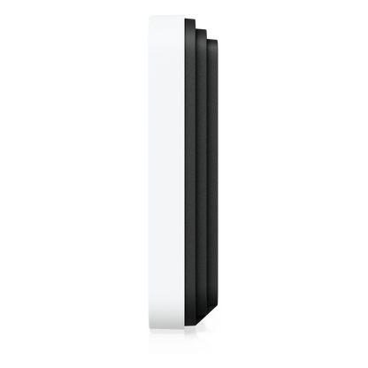 U7 Pro XG Wall Wi-Fi 7 Tri-Banda para Interiores con Soporte 6 GHz, Cobertura de hasta 140 m², Capacidad para Hasta 300 Usuarios y Puerto 10 GbE