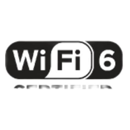 Punto de acceso Wi-Fi 6 802.11ax de pared, MU-MIMO 2x2:2 (2.4G) y 3x3:2 (5G), Throughput inalámbrico de 3 Gbps y 4 puertos Gigabit cableados