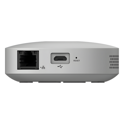 Hub Wi-Fi Para Sensores de Alarma / Soporta Hasta 32 Dispositivos / Configuración Mediante App EZVIZ / Protocolo Zigbee Para Vincular Accesorios