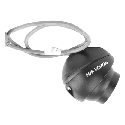 Cámara Móvil TURBO 1080P / Lente 2.1 mm / Conexión Tipo Aviación / Diseño Antivibración / Micrófono Integrado / 15 mts IR / Uso Interior