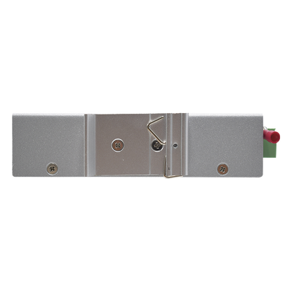 Switch Industrial / 4 Puertos 10/100 Mbps con PoE 802.3af/at / 2 Puertos Uplink Gigabit (1 Rj45 - 1 SFP) / PoE Hasta 250 m