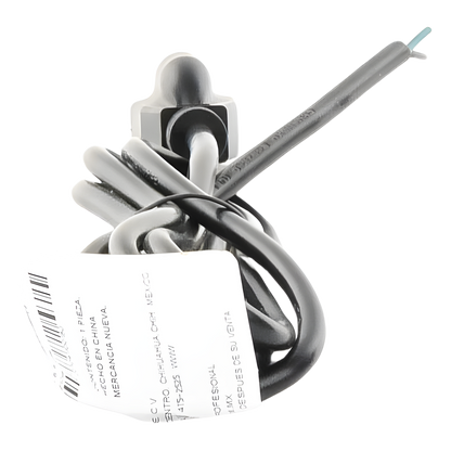 Cable de Alimentación Eléctrica para 120-240 Vca | 1.8 Metros (5.91 Pies) | 3 Fases | Cables Libres