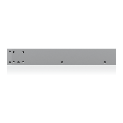 USW-48 — Switch Layer 2 de 48 Puertos GbE + 4 Puertos SFP con Diseño Fanless para Funcionamiento Totalmente Silencioso