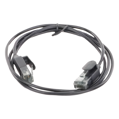 Cable Ethernet Cat6A UTP Ultra Delgado 1 Metro (3.28 Pies)