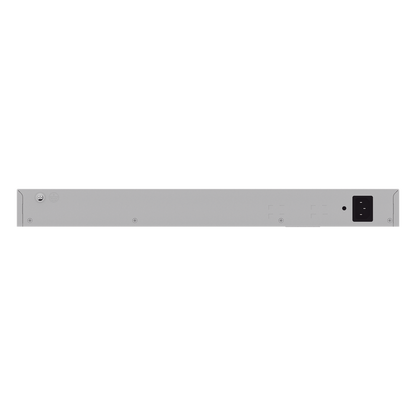 Switch Gigabit Administrable PoE Capa 3 / 24 Puertos 10/100/1000 Mbps (22 PoE) / 2 Puertos 2.5GE (PoE) combo 2 Puertos SFP 2.5GE /2 Puertos SFP+ 10GE