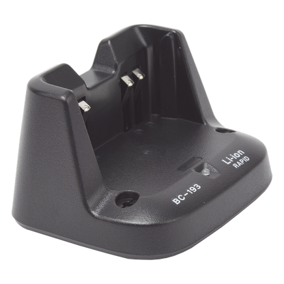 Cargador Rápido para Baterías Li-Ion BP-265 / Compatible ICOM IC-F3003/4003, IC-F3103D/4103D