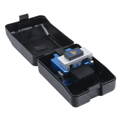 Cleaver (Cortadora de Precisión) para Fibra Óptica de 3 Pasos