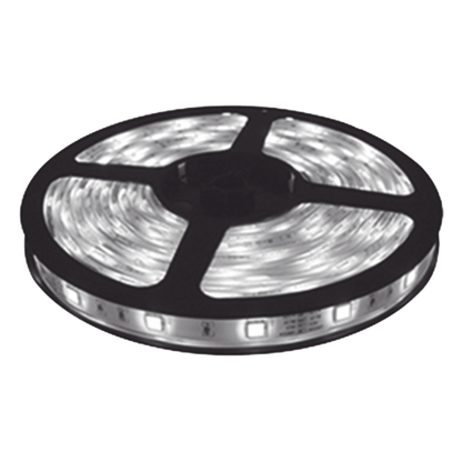 Tira Led de 5 m / Color Azul / Uso Exterior / Potencia 22 W / 900 lm/ 12 V CD / IP 65.