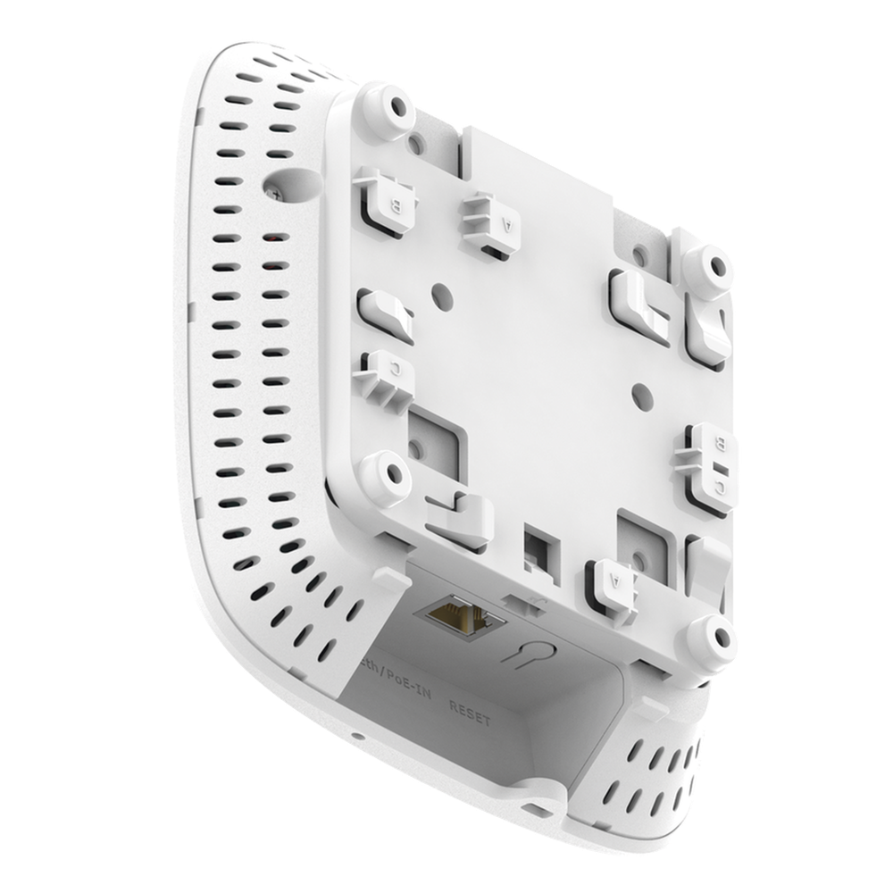 Punto de Acceso Cambium Networks XV2-21X Wi-Fi 6 (802.11ax) de Doble Radio para Interiores | Gestión On-Premises cnMaestro | 2.97 Gbps PHY | Soporta
