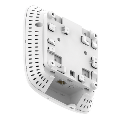Punto de Acceso Cambium Networks XV2-21X Wi-Fi 6 (802.11ax) de Doble Radio para Interiores | Gestión On-Premises cnMaestro | 2.97 Gbps PHY | Soporta
