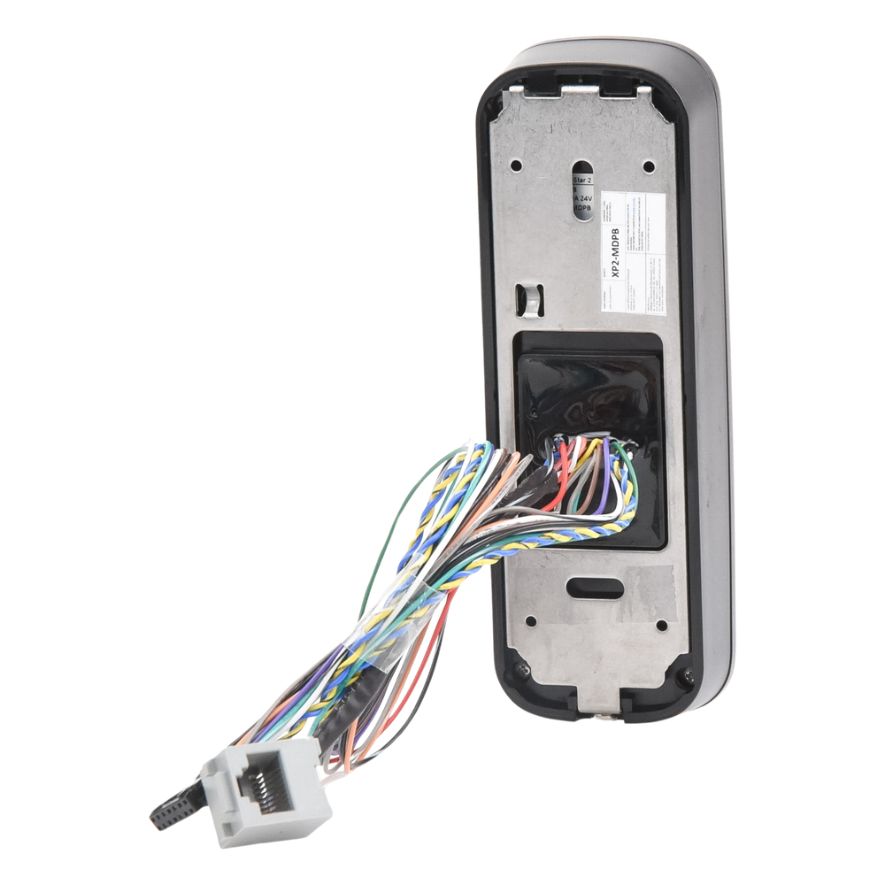 Controlador de una puerta de uso en exterior, Con lector de Tarjetas Multitecnolgia, NFC y Bluetooth