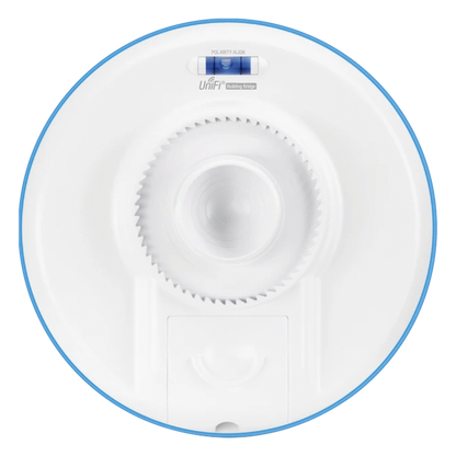 Kit UniFi Building Bridge de 1+ Gbps en 60 GHz con radio redundante en 5 GHz, alcance de hasta 500 m