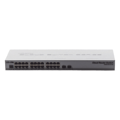 Switch Sistema Operativo Dual 24 Puertos Gigabit Ethernet y 2 Puertos SFP+