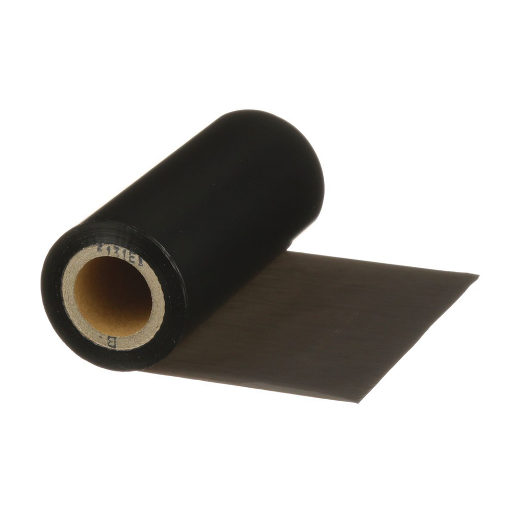 Cinta Ribbon para Impresora TDP43ME 91.4 Metros (300 Pies) Largo x 108 mm (4.25 Pulgadas) Ancho. Transferencia Térmica, Cera/Resina, Negra