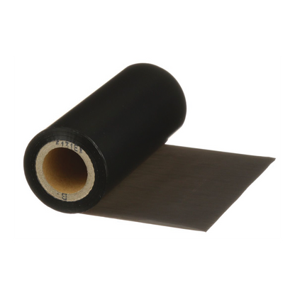 Cinta Ribbon para Impresora TDP43ME 91.4 Metros (300 Pies) Largo x 108 mm (4.25 Pulgadas) Ancho. Transferencia Térmica, Cera/Resina, Negra