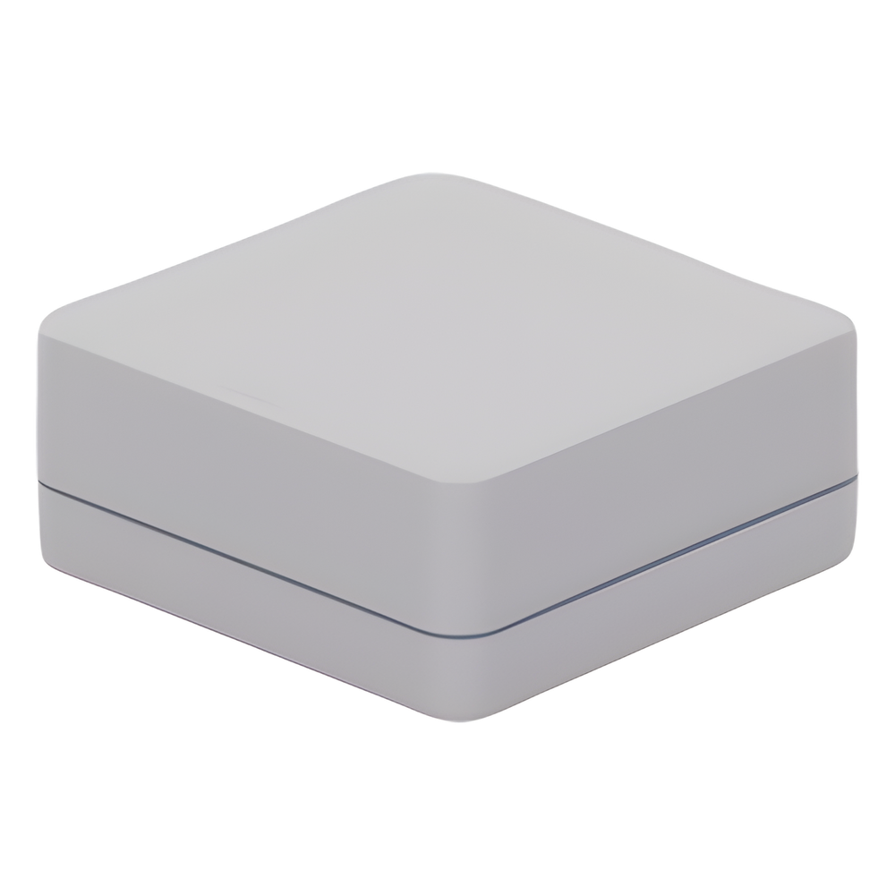 Repetidor inalámbrico para extender el alcance RF de un sistema Caseta Wireless, cobertura aproximada de 232 m², alimentación USB de 5 V con