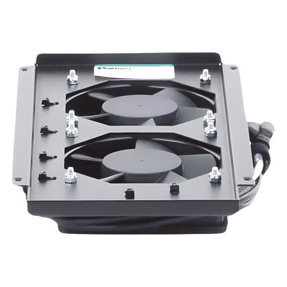 Kit de Ventiladores de Alto Flujo, para Instalación en Gabinetes PanZone de Panduit, de 120 Vca, Cable de Alimentación de 2 Metros