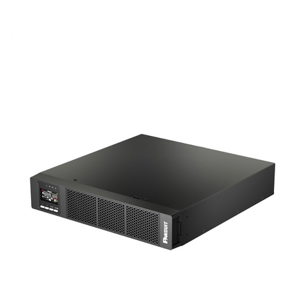 UPS SteadySine™ de 2000 VA/2000 W, Online Doble Conversión, Entrada 120 Vca NEMA 5-20P, Onda Senoidal Pura, 2 UR, Con 6 Tomas NEMA 5-20R
