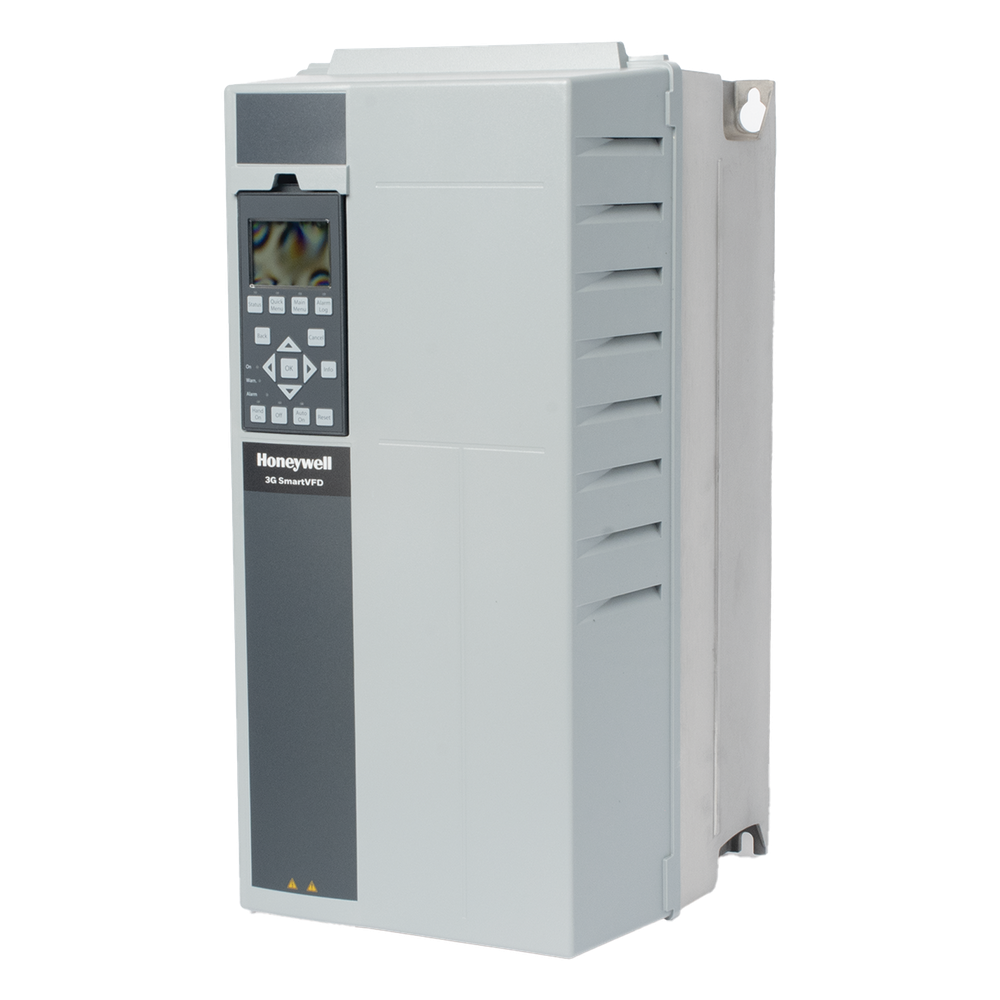 Variador de frecuencia 3G SmartVFD para HVAC, 15 HP, 208/230 Vac, gabinete NEMA 1, BACnet/Modbus/FLN/N2