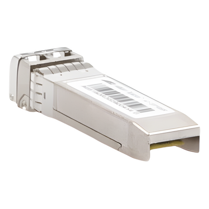 Transceptor MiniGbic SFP+ Multimodo 10G-SR, distancia 300 m conector LC