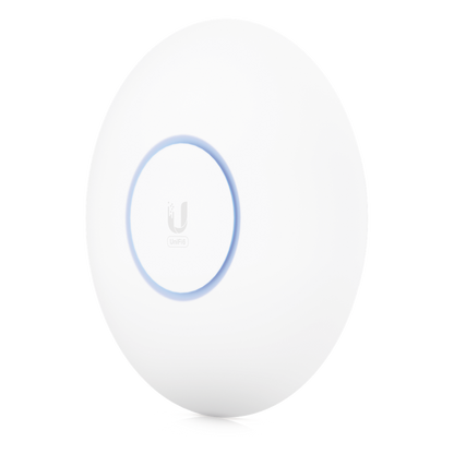 Access Point UniFi WiFi 6 Pro doble banda, para interior, hasta 5.3 Gbps, 5 GHz (MU-MIMO 4x4 y OFDMA) y 2.4 GHz (MIMO 2x2)