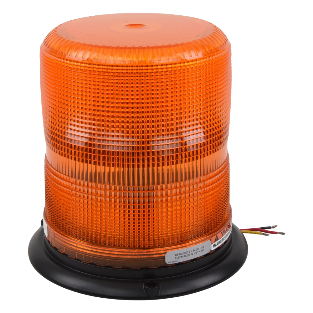 Balizas LED Pulse® II, X7970A en color ámbar