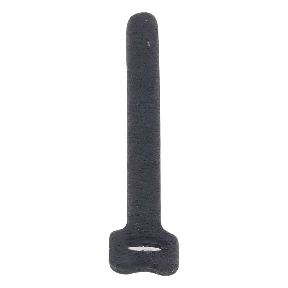 Cincho de contacto color negro, 150 x 12mm (20pzs) (4300-02001)