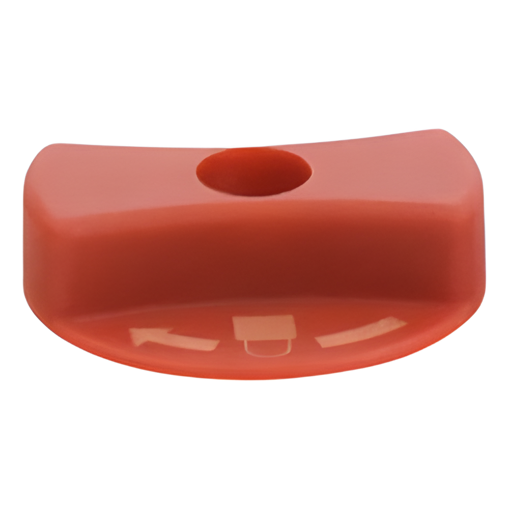 Llave roja de desbloqueo para operadores FAAC 400/422