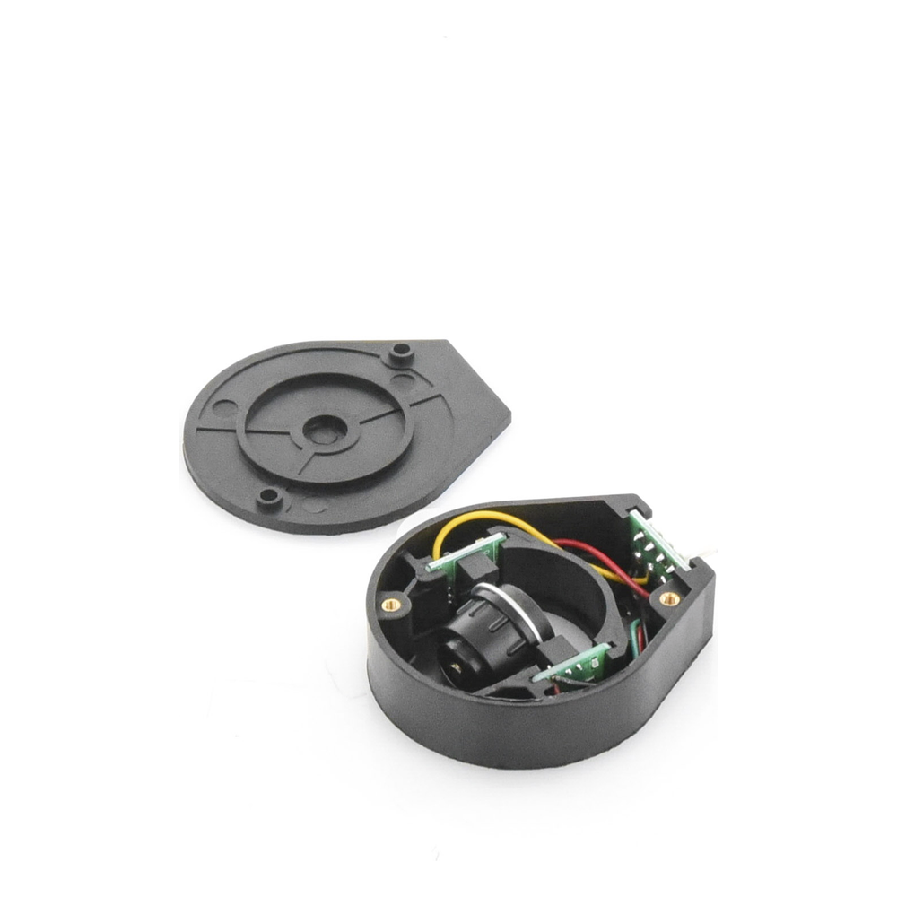 Sensor optico para limites de paro