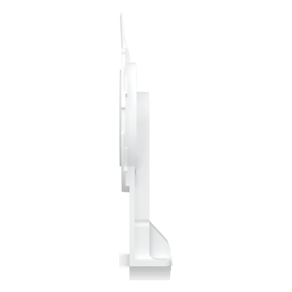 Soporte de pared UACC-Lite-AP-AM para puntos de acceso UniFi de tamaño compacto, compatible con modelos U6-Lite, UAP-AC-Lite, U6+ y UAP-nanoHD