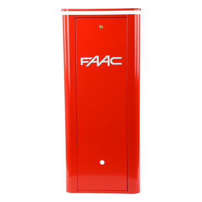 Cubierta o gabinete color Rojo para Barrera B680H