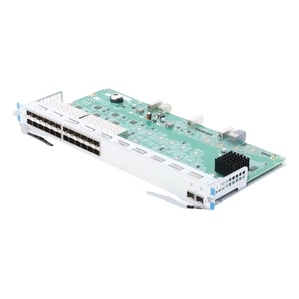 M7000-24SFP2XS-EA tarjeta switch 24 ptos SFP y 2 SFP+ para NBS700x